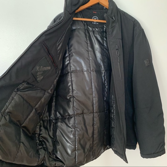 TUMI Tech Jacket - Picture 2 of 6
